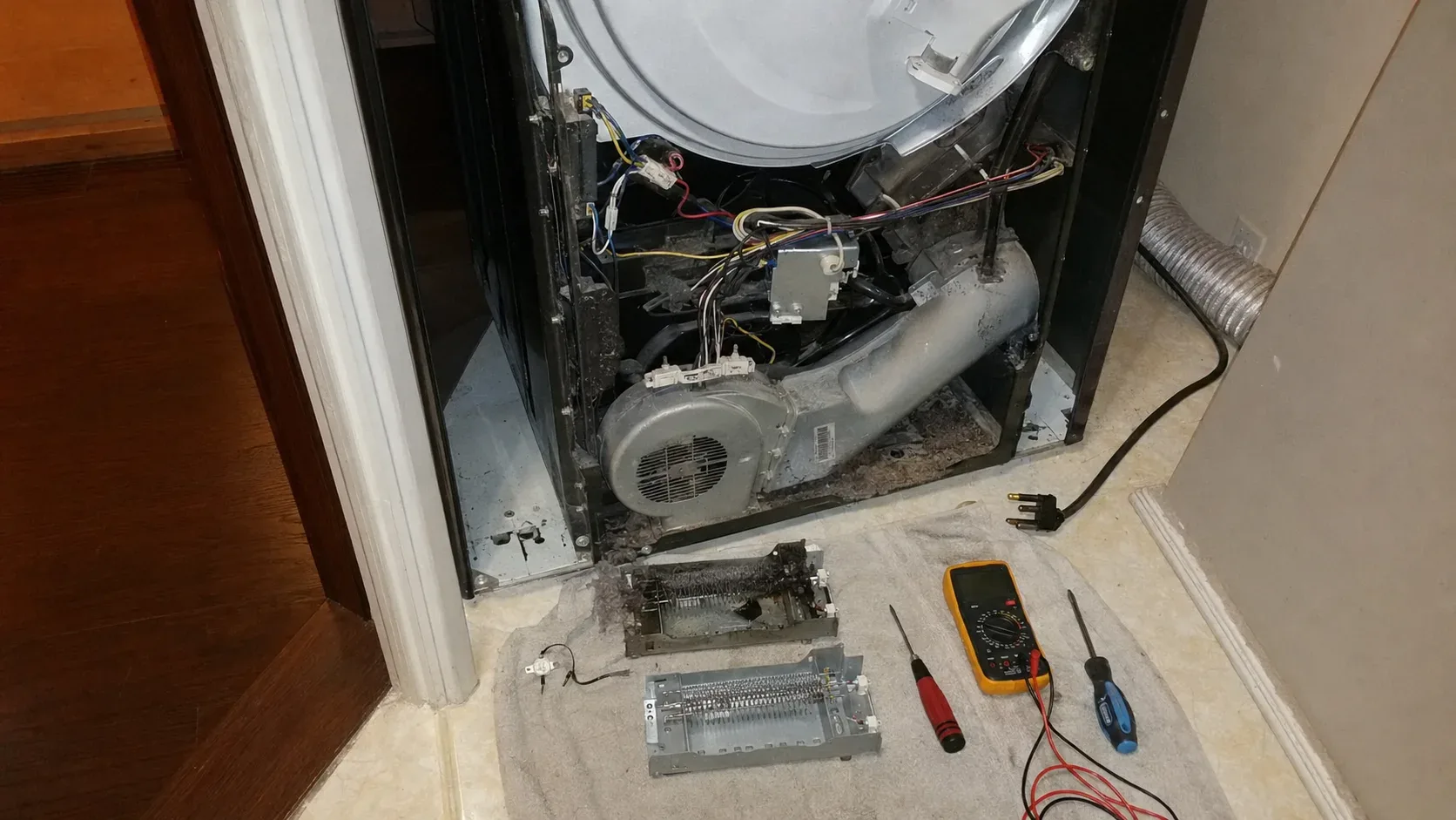 Samsung dryer repair in London