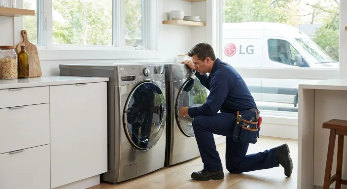 LG Appliance Repair
